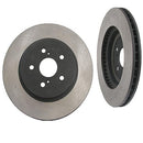 Front Disc Brake Rotors for Lexus RX330 RX350 RX400h Toyota Highlander