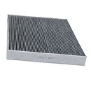 REAR Fresh Cabin Air Filter for Lexus LS460 LS600h charcoal media