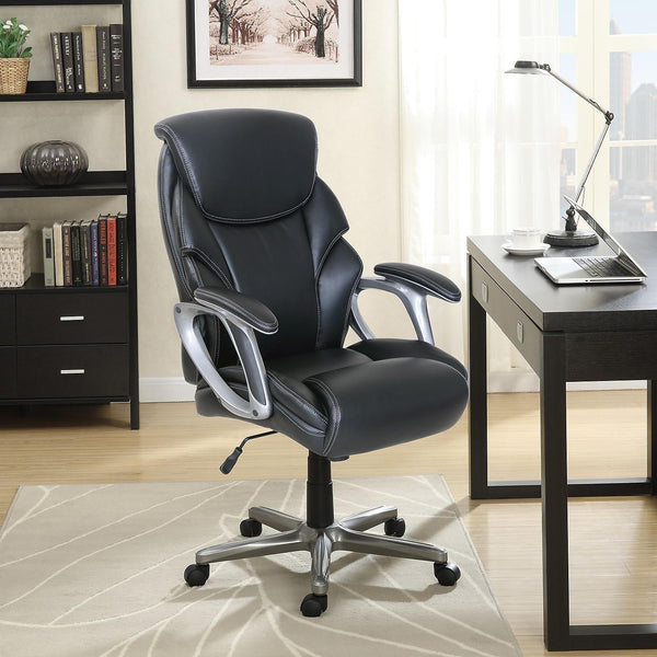 Brand NEW! Serta Manager's Office Chair, Supports up to 250 lbs with Memory Foam