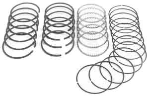 Piston Ring Set for Toyota Land Cruiser 1F-185