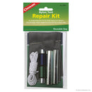 Nylon Tent Repair Kit Patch Screen Needle thread Ferrule Cord