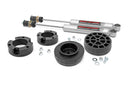3 Inch Lift Kit for Toyota 4Runner (2003-2009)/FJ Cruiser (2007-2014) 2WD/4WD