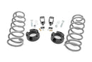 3 Inch X-REAS Rear Springs Lift Kit for Toyota 4Runner 4WD (2003-2009)
