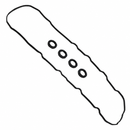 Right Engine Valve Cover Gasket Set for Lexus GX460 / Lexus LX570 / Toyota Land Cruiser / Toyota Sequoia / Toyota Tundra – 036-1859