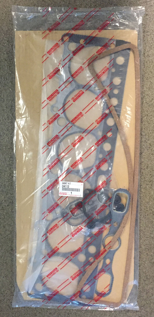 Cylinder Head Gasket Set - 63-67 Land Cruiser 1F-0