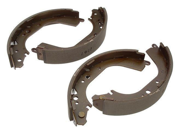 Rear Brake Shoes fits Pickup T100 Tacoma Tundra-0