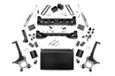 4 Inch Lift Kit for Toyota Tundra 2WD/4WD (2016-2021)