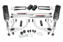 3.5 Inch N3 Struts Lift Kit for Toyota Tundra 2WD/4WD (2007-2021)