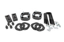 2.5-3 Inch Leveling Kit for Toyota Tundra 2WD (2007-2021) - 87001