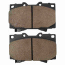 Brake Pad Set Front for Lexus LX470 1998–2007 / Toyota Land Cruiser 1998–2007 – 1000-0772C