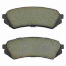 Brake Pad Set Rear for Lexus LX470 1998–2007 / Toyota Land Cruiser 1998–2007 – 1000-0773C