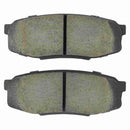 Rear Brake Pad Set for Lexus LX570 / Toyota Land Cruiser / Toyota Sequoia / Toyota Tundra – 1000-1304M