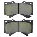 Front Brake Pad Set for Lexus LX570 / Toyota Land Cruiser / Toyota Sequoia / Toyota Tundra – 1001-1303C