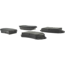 Brake Pad Set Rear for Lexus LX470 1998–2007 / Toyota Land Cruiser 1998–2007 – 102.07730