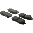Brake Pad Set Rear for Lexus LX470 1998–2007 / Toyota Land Cruiser 1998–2007 – 103.07730