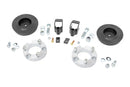 2 Inch X-REAS Lift Kit for Toyota 4Runner 2WD/4WD (2010-2024)