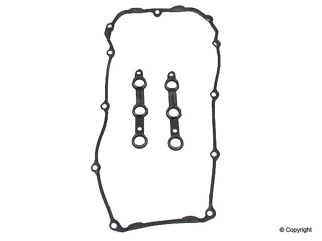 Valve Cover Gasket Set for BMW 323 325 328 330 Z3 525 528 i E39 E46-0