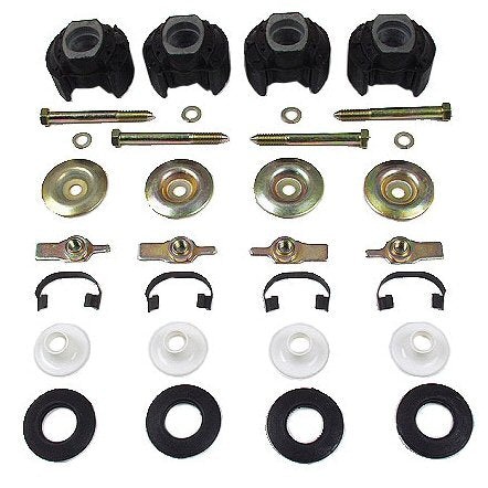 Subframe Mount Kit Mercedes Benz 220 240 300 d 114 115-0