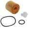 Oil Filter for Lexus ES350 RX350 Toyota Avalon Camry Highlander RAV4 Sienna Venza-17383