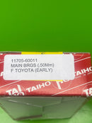 20 Over Main Bearing Set for Toyota Land Cruiser FJ40 FJ55 EARLY 58-73