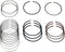 Piston Ring Set Standard Suzuki Samurai Sidekick Swift-0