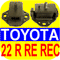 Engine Motor Mounts Toyota Pickup Truck 4Runner 22R RE-12075