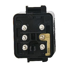 Mirror Switch Mercedes 190 260 300 400 500 E SE SEL TD TE 350 420 560 SEL 300D-4599