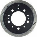 Brake Rotor Rear Left for Lexus LX470 1998–2007 / Toyota Land Cruiser 1998–2007 – 127.44087L