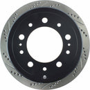 Brake Rotor Rear Right for Lexus LX470 1998–2007 / Toyota Land Cruiser 1998–2007 – 127.44087R