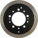 Rear Right Brake Rotor for Lexus LX570 / Toyota Land Cruiser / Toyota Sequoia / Toyota Tundra – 127.44157R