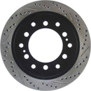 Rear Left Brake Rotor for Lexus GX460 / Toyota 4Runner / Toyota FJ Cruiser – 127.44175L
