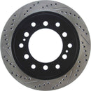 Rear Right Brake Rotor for Lexus GX460 / Toyota 4Runner / Toyota FJ Cruiser – 127.44175R
