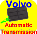 Brake Pedal Pad Volvo 740 760 780 940 960 S90 V90 Auto-3767