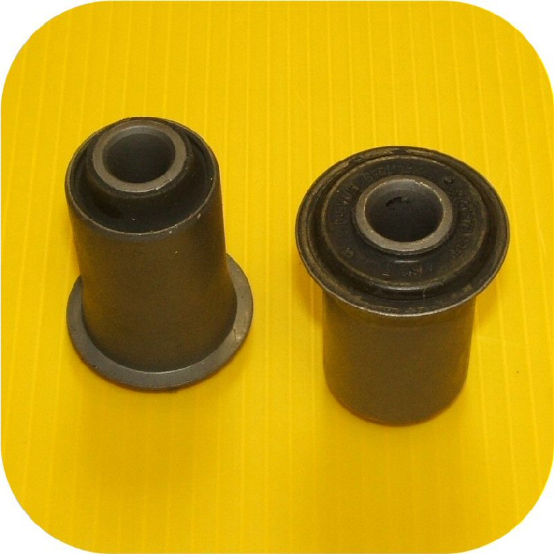 2 Front Control Arm Bushings Volvo 740 760 780 940 960-5774