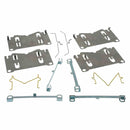Disc Brake Hardware Kit Front 13345