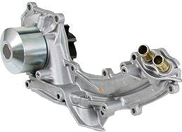 Water Pump Acura Legend L LS GS SE C32A1 91-95-0