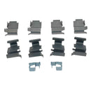 Rear Disc Brake Hardware Kit for Toyota Land Cruiser – 13547
