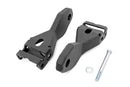 Tow Hook Brackets for Chevrolet Silverado 1500 2WD/4WD (2014-2018 & Classic)
