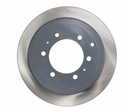 Brake Rotor Rear for Toyota Land Cruiser 1993–1998 – 14-31154