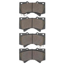 Front Brake Pad Set for Lexus LX570 / Toyota Land Cruiser / Toyota Sequoia / Toyota Tundra – 1400-1303-00