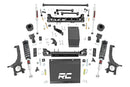 4.5 Inch M1 Struts/M1 Lift Kit for Toyota 4Runner 2WD/4WD (2015-2020)