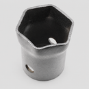 Hub nut socket for lock nut 43521-60011