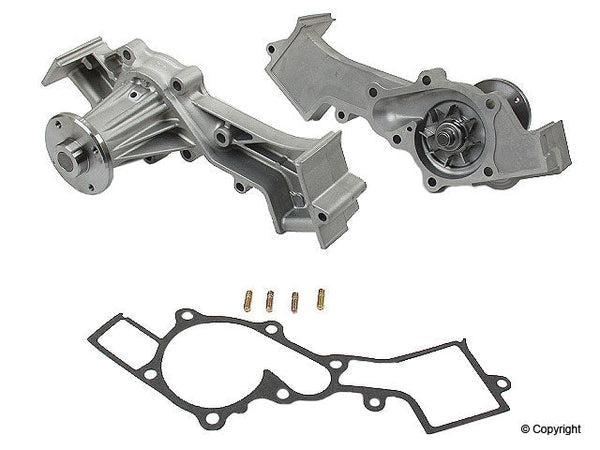 Water Pump for Nissan Frontier Truck Xterra Pathfinder QX4-0