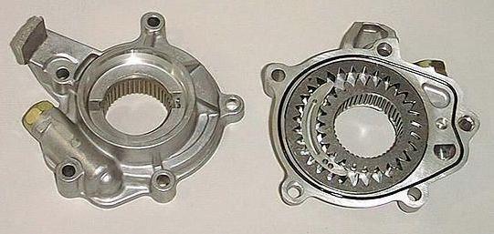 Oil Pump for 22R Turbo 86-88-0