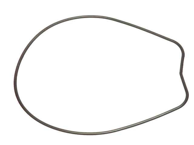 oil pump seal, late 85 pickup-0