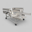 Aluminum 1968-1978 FJ43/ FJ44 Body for Toyota Land Cruiser
