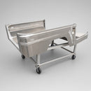Aluminum 1968-1978 FJ43/ FJ44 Body for Toyota Land Cruiser