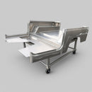 Aluminum 1968-1978 FJ43/ FJ44 Body for Toyota Land Cruiser