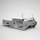 Aluminum 1979-1984 HJ47 Troop Carrier Body for Toyota Land Cruiser