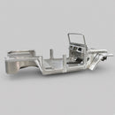Aluminum 1964-1978 FJ Quad Cab - 120" WB for Toyota Land Cruiser